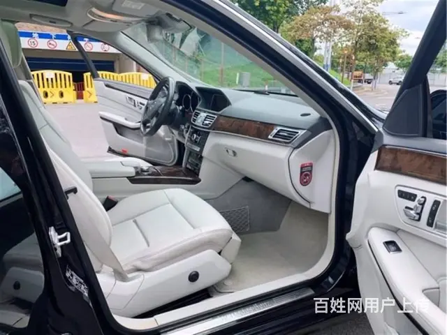 奔驰E级 2014款 E 260 L 1.8T 手自一体 豪 - 图片 8