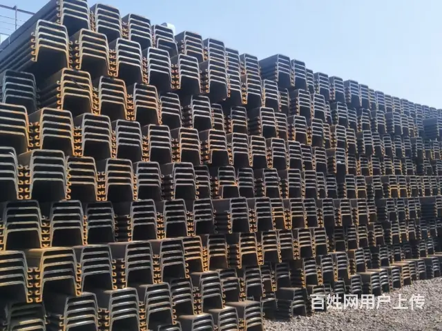 宿州便宜的钢板桩施工租赁厂家 - 图片 1
