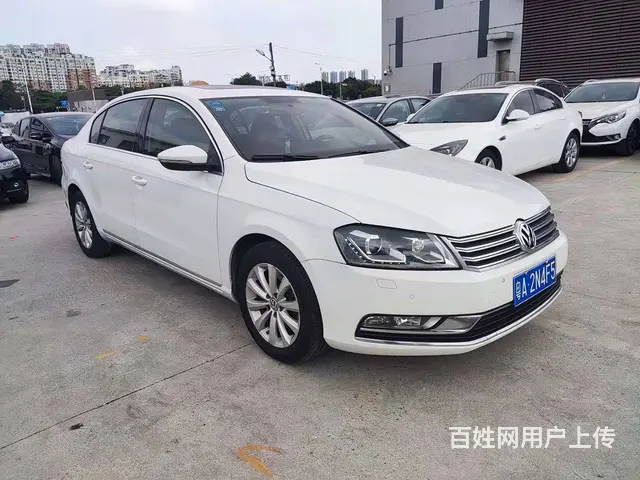 大众 迈腾 2013款 1.8TSI 双离合   版 - 图片 1