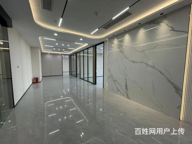 九堡丰收时代中心，丰收湖公园旁，精装出租，采光通透，条件好谈 - 图片 7