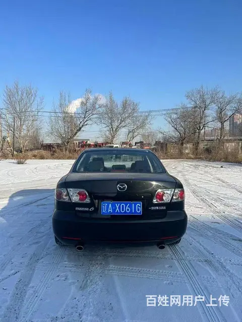马自达6 2015款 2.0 手自一体 豪华型 - 图片 8