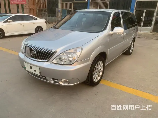 别克GL8 2013款 GL8 商务车(陆尊) 2.4 手自 - 图片 3