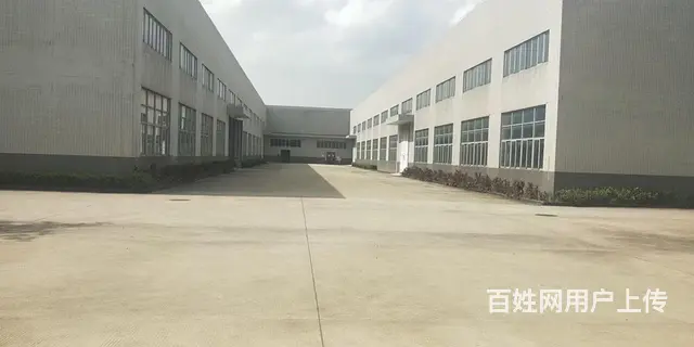 企租租免中介费斗门富山8万平米厂房仓库招租 - 图片 3