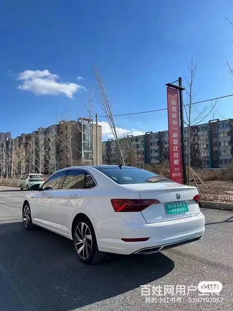 大众 速腾 2019款 1.4TSI 双离合 280TSI - 图片 4