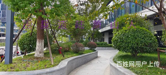 杭州湾信息港办公室出租，金鸡路与建设二路口 - 图片 3