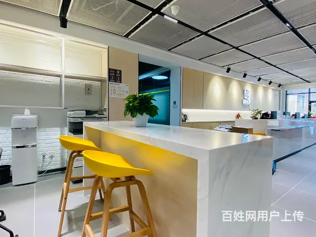 河西望城坡地铁口，1个可开公司，共享办公｜可配合银行下户 - 图片 5