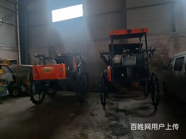 库存打药机处理 - 图片 1