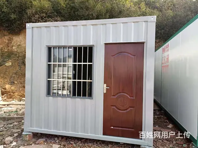 舟山嵊泗县洋山镇、住人集装箱出租，住人移动房出租出售集装箱出 - 图片 5