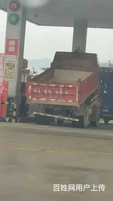 2014年9月福田829自卸车 车况好 价格不高 - 图片 10