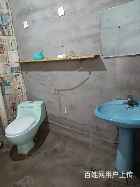 金地新城小区 普通住宅两室1厅 简单装修 价格优惠 - 图片 4