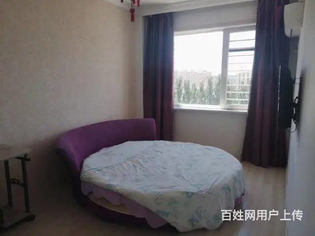 豪德利民花电梯直通五楼90平精装家电齐全 - 图片 4