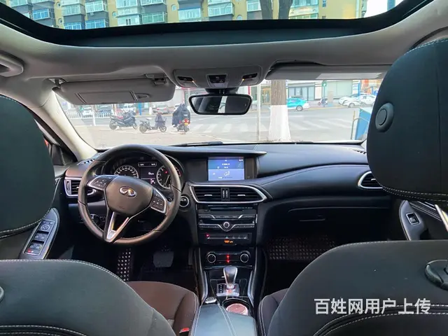 英菲尼迪QX30 2017款 2.0T 双离合 四驱极限版 - 图片 7