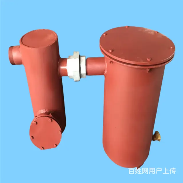 购鹤壁博达GL-I型过滤式排渣放水器这个价格很合适 - 图片