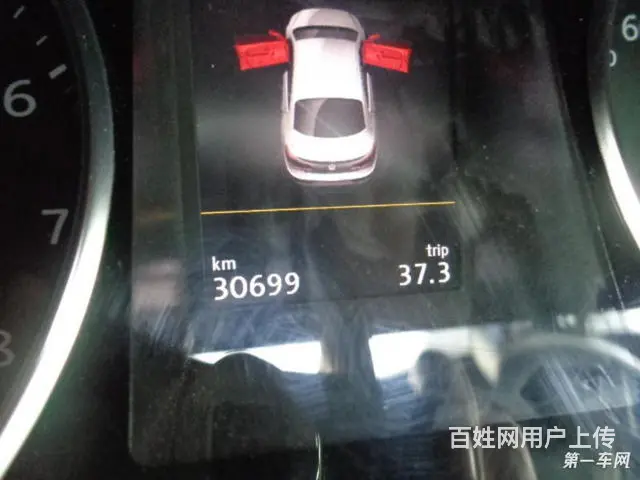 [长春]大众CC 1.8T 自动 尊贵型 2013 - 图片 11