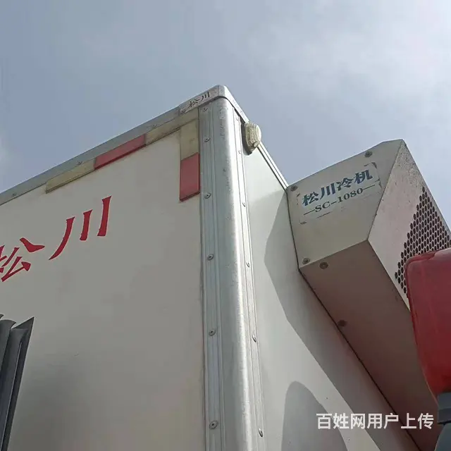个人急卖6.8米解放J6L冷藏车，价格便宜 - 图片 4