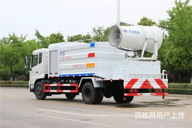 东风天锦洒水车 12方14方抑尘车 生产厂家直销价 - 图片 3