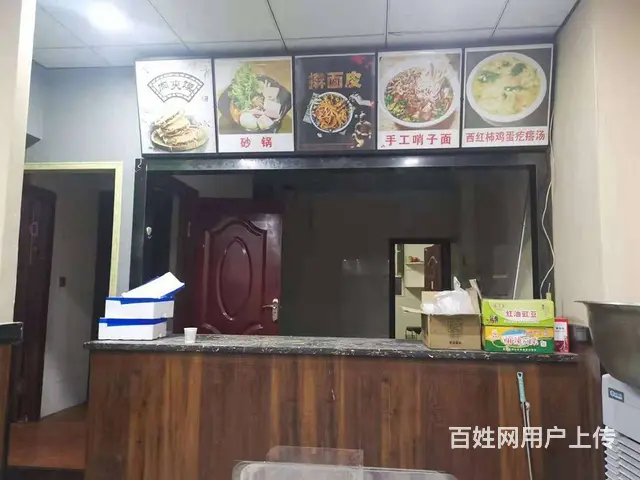 B10823一肿瘤医院附近的正街临街纯商铺低价出租(可以分割 - 图片 4