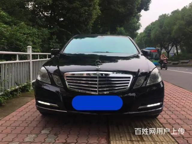 奔驰E级 2011款 E 200 L CGI 1. - 图片 1