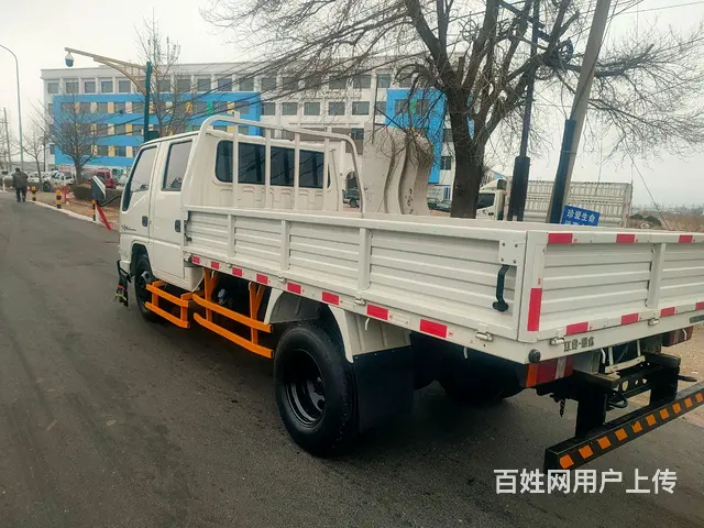 【搞定了！】江铃 顺达 平板车 国5 - 图片 4