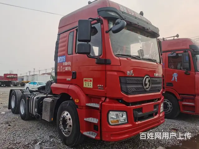 21年4月陕汽德龙 m3000带液缓车况原版 - 图片 2
