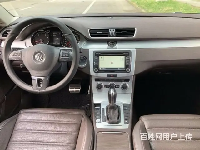大众CC 2016款 2.0TSI 双离合 至尊型 - 图片 6