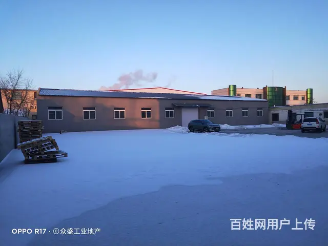 于洪车间1000平 - 图片 3