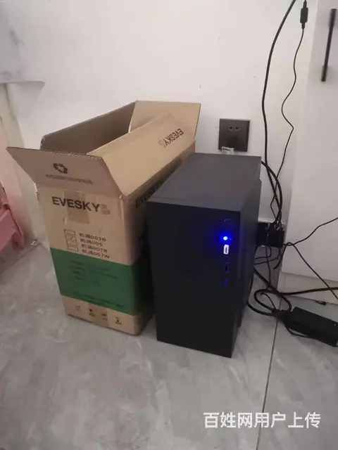 刚配新的i5四核8G内存256G固态硬盘GTX75 - 图片 4