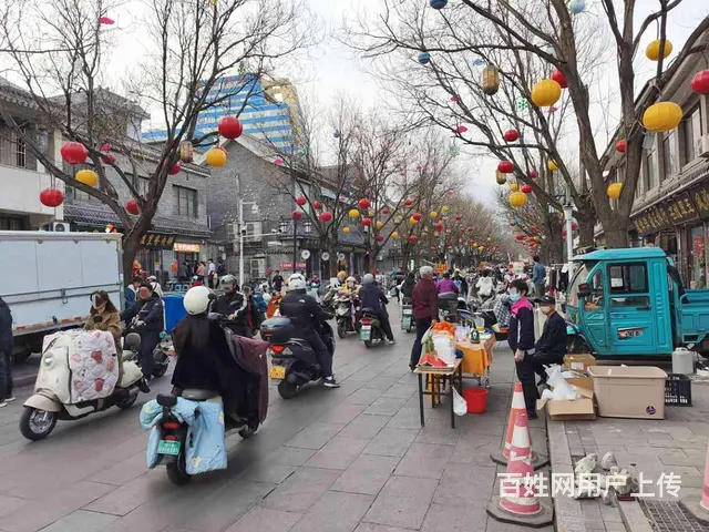 【福铺】岱庙通天街牌坊旁|20平门头|南实小 - 图片 2