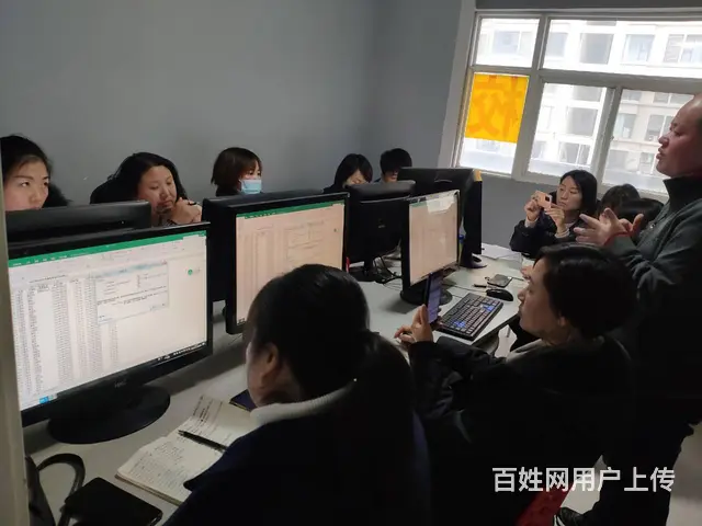 咸阳星源职业技能培训学校办公文秘零基础培训火爆招生 - 图片 2