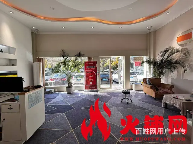（火铺网）宿城区兴鸿名城设备齐全美容店出租（找店免费） - 图片 2