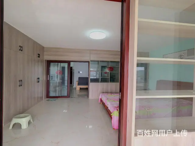 小区前排的，所以采光很好，景色也好，视野一览无余 - 图片 5