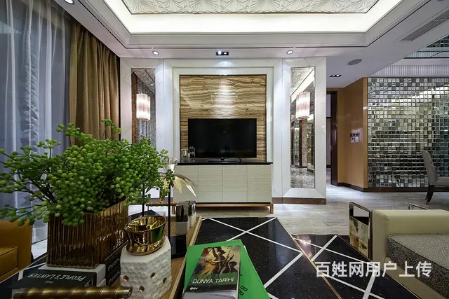 环翠区二手房翻新收费标准 - 图片 1