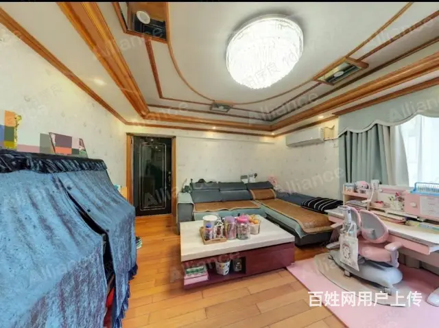 吉大 园林花园二期 114.43㎡ 电梯 3房 245万 - 图片 1