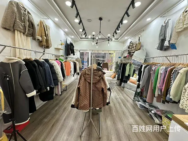 【优选推荐】睢宁好位置女装店转让 - 图片 2