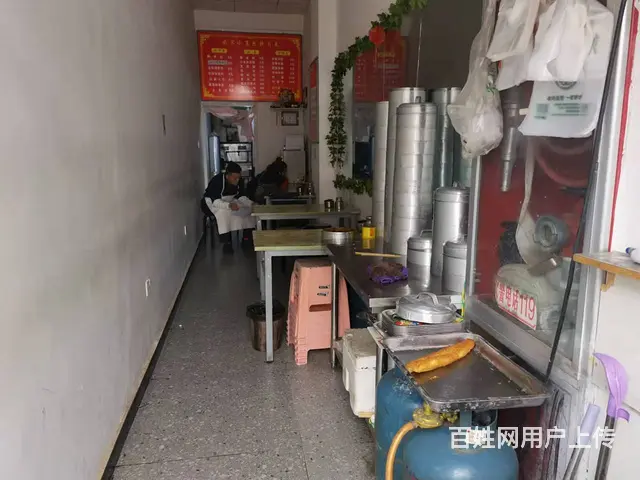 7610(七P）个人城中区香格里拉贾小新村门口临街包子店转让 - 图片 5