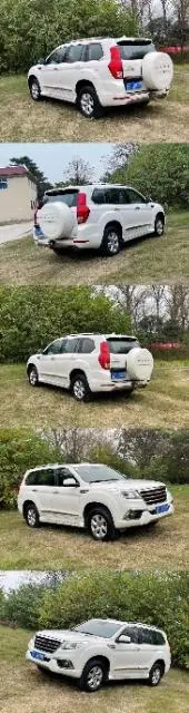 【搞定了！】哈弗 哈弗H9 2015款 2.0T 手自一体 - 图片 3