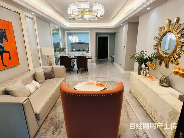 首付只要1W！住滁州城南地铁口现房纯洋房小区。 - 图片 4