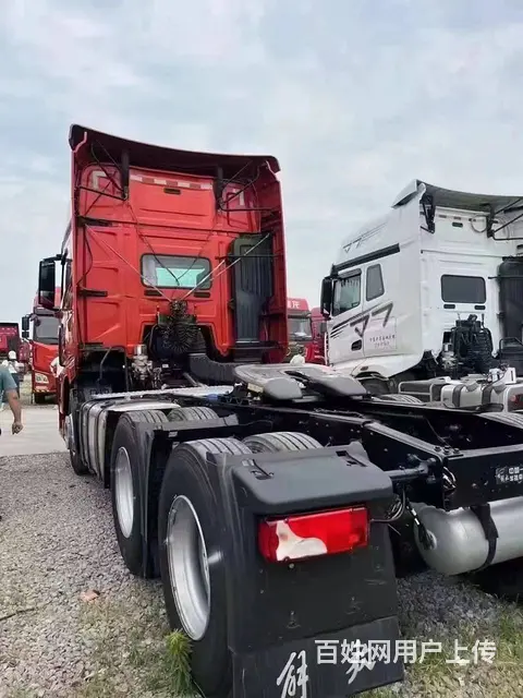 解放 牵引车 国622年3月	解放J7  560马 - 图片 2