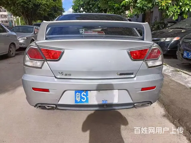 东南V3菱悦 2010款 1.5 无级 豪华版 - 图片 6