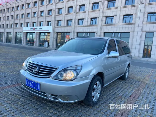 别克GL8 2011款 GL8 豪华商务车 3.0 手自一体 - 图片 6