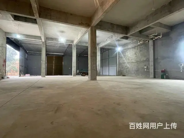 （个人发布）长沙县黄兴镇仙人收费站旁500平厂房仓库出租 - 图片 3