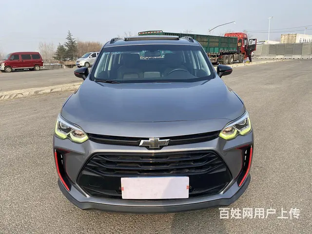 雪佛兰 沃兰多 2019款 1.3T 手自一体 530T 米 - 图片 1