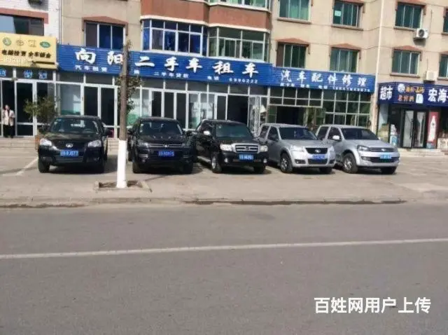 电瓶连车，道路救援 - 图片