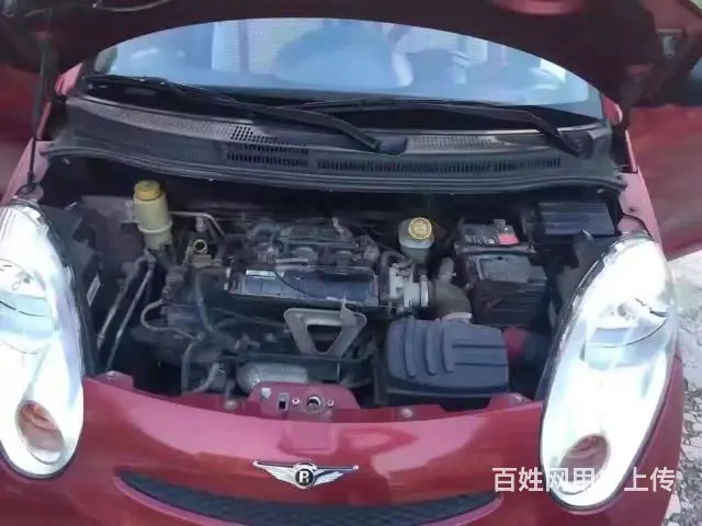 瑞麒M1 2011款 1.0 手动 豪华型 - 图片 9