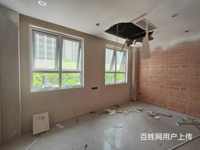 （徐州找店网）无转让费！出租橡树湾路口沿街门面 - 图片 5
