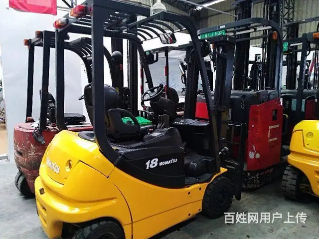 转三支点丰田电瓶叉车 小巧玲珑丰田电动叉车使用方便 - 图片 12