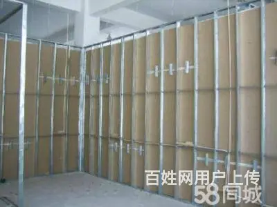 濂溪专业办公室玻璃隔断安装、水电安装二手房改造 - 图片 1