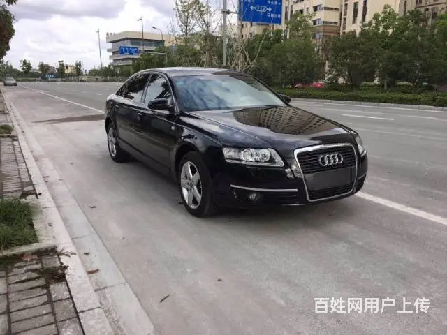 奥迪A6 2007款 A6L 3.2FSI 手自一 - 图片 3