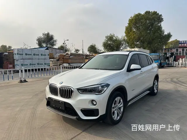 宝马X1 2018款 X1 sDrive18Li 1.5T - 图片 1