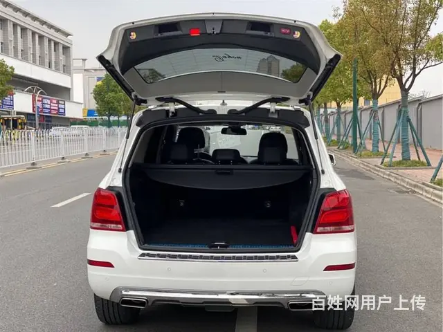 奔驰GLK级 2015款 GLK 300 4MATIC 3. - 图片 11